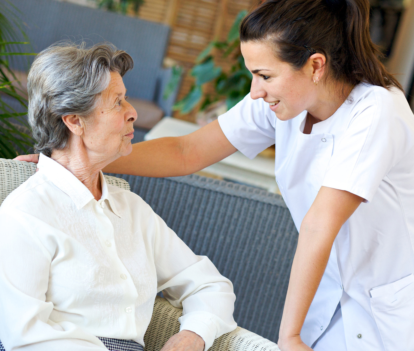 Service à la personne Nancy
